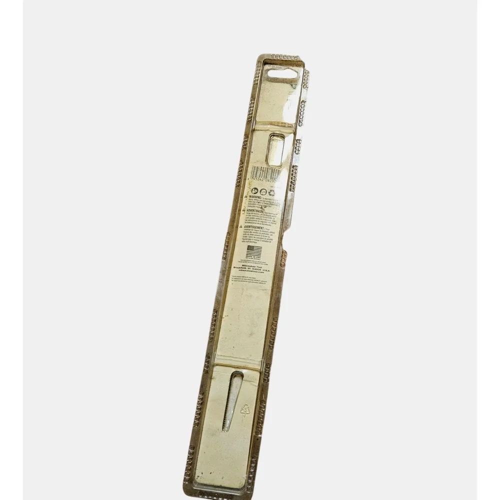 Milwaukee Sawzall Metal Blade 12